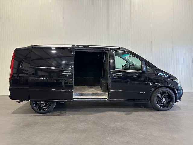 Mercedes-benz vito 122 cdi v6 l2h1 comfort v-219-hd - afbeelding 21 van  23