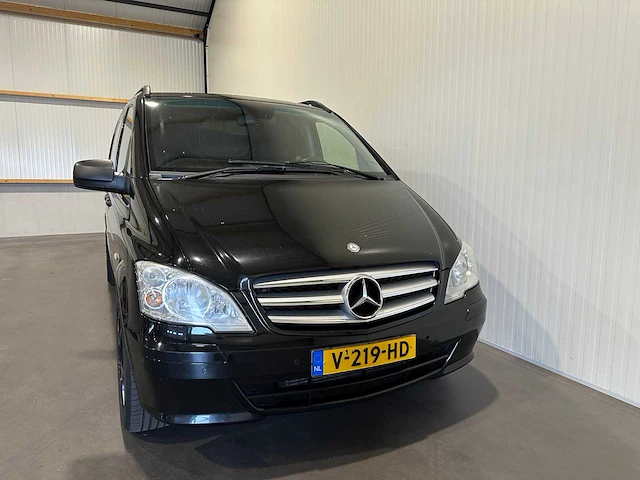 Mercedes-benz vito 122 cdi v6 l2h1 comfort v-219-hd - afbeelding 23 van  23