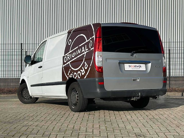 Mercedes-benz vito 639 111 cdi camper 116pk 2009, k-984-vj - afbeelding 2 van  36