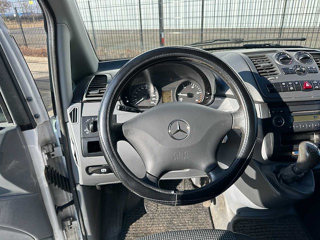Mercedes-benz vito 639 111 cdi camper 116pk 2009, k-984-vj - afbeelding 3 van  36