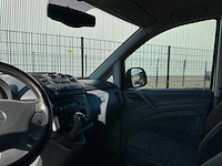 Mercedes-benz vito 639 111 cdi camper 116pk 2009, k-984-vj - afbeelding 4 van  36