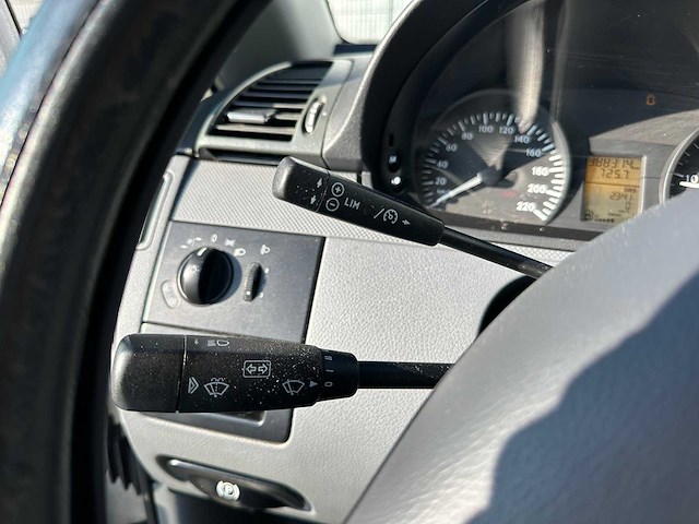 Mercedes-benz vito 639 111 cdi camper 116pk 2009, k-984-vj - afbeelding 6 van  36