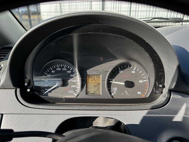 Mercedes-benz vito 639 111 cdi camper 116pk 2009, k-984-vj - afbeelding 7 van  36