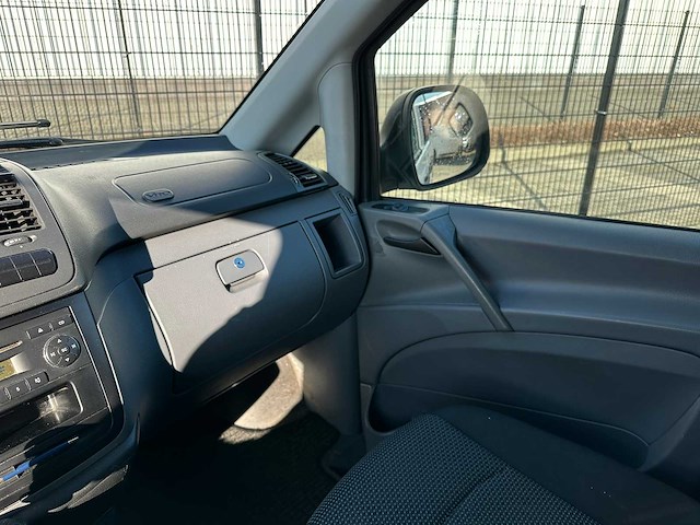 Mercedes-benz vito 639 111 cdi camper 116pk 2009, k-984-vj - afbeelding 9 van  36