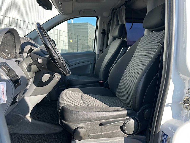 Mercedes-benz vito 639 111 cdi camper 116pk 2009, k-984-vj - afbeelding 11 van  36