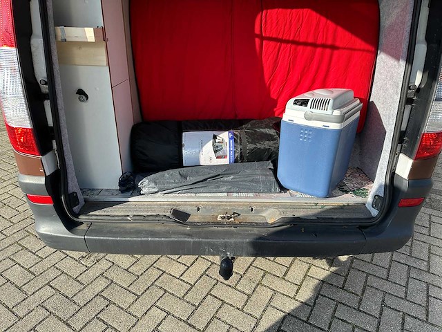 Mercedes-benz vito 639 111 cdi camper 116pk 2009, k-984-vj - afbeelding 13 van  36