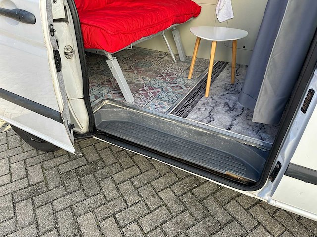 Mercedes-benz vito 639 111 cdi camper 116pk 2009, k-984-vj - afbeelding 17 van  36