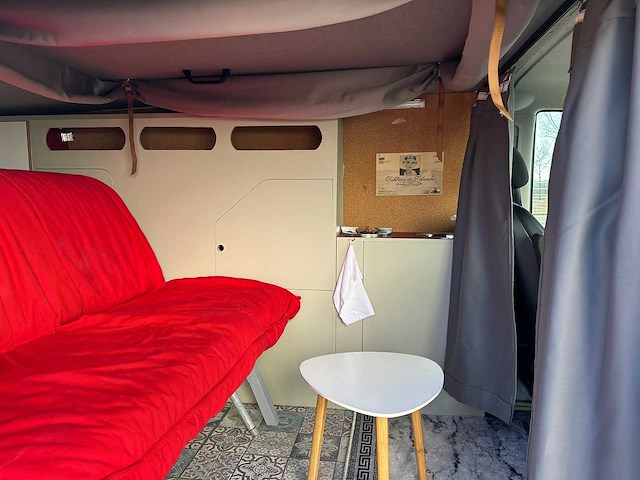 Mercedes-benz vito 639 111 cdi camper 116pk 2009, k-984-vj - afbeelding 19 van  36