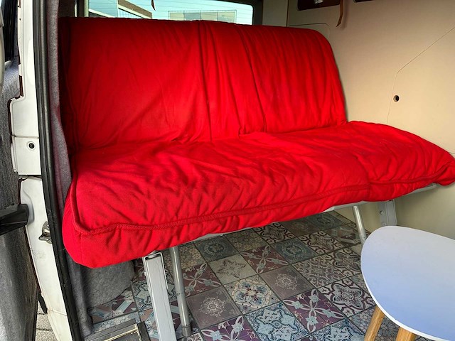 Mercedes-benz vito 639 111 cdi camper 116pk 2009, k-984-vj - afbeelding 22 van  36