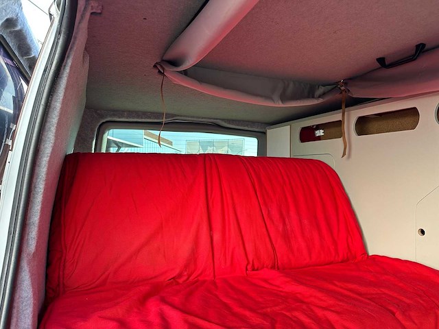 Mercedes-benz vito 639 111 cdi camper 116pk 2009, k-984-vj - afbeelding 24 van  36