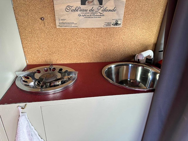 Mercedes-benz vito 639 111 cdi camper 116pk 2009, k-984-vj - afbeelding 26 van  36