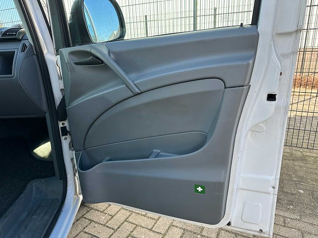 Mercedes-benz vito 639 111 cdi camper 116pk 2009, k-984-vj - afbeelding 27 van  36