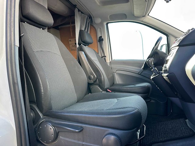 Mercedes-benz vito 639 111 cdi camper 116pk 2009, k-984-vj - afbeelding 28 van  36