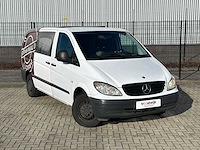 Mercedes-benz vito 639 111 cdi camper 116pk 2009, k-984-vj - afbeelding 32 van  36