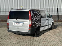 Mercedes-benz vito 639 111 cdi camper 116pk 2009, k-984-vj - afbeelding 33 van  36