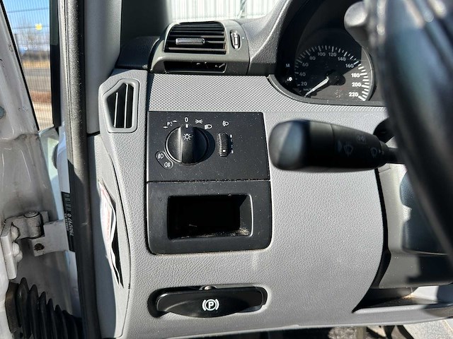 Mercedes-benz vito 639 111 cdi camper 116pk 2009, k-984-vj - afbeelding 4 van  16