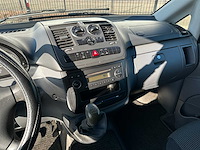 Mercedes-benz vito 639 111 cdi camper 116pk 2009, k-984-vj - afbeelding 6 van  16