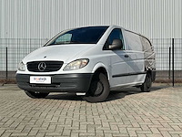 Mercedes-benz vito 639 111 cdi camper 116pk 2009, k-984-vj - afbeelding 1 van  16