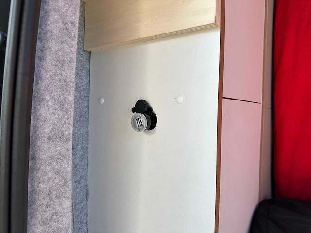 Mercedes-benz vito 639 111 cdi camper 116pk 2009, k-984-vj - afbeelding 9 van  16