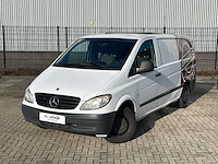 Mercedes-benz vito 639 111 cdi camper 116pk 2009, k-984-vj - afbeelding 7 van  16