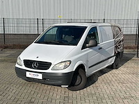 Mercedes-benz vito 639 111 cdi camper 116pk 2009, k-984-vj - afbeelding 10 van  16