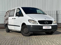 Mercedes-benz vito 639 111 cdi camper 116pk 2009, k-984-vj - afbeelding 14 van  16