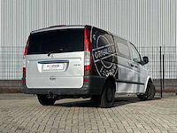 Mercedes-benz vito 639 111 cdi camper 116pk 2009, k-984-vj - afbeelding 16 van  16