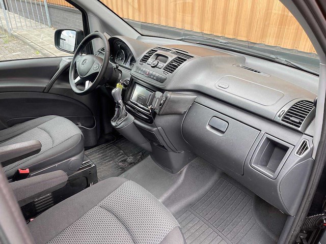 Mercedes-benz vito automaat 122 cdi 320 l.dc lux bedrijfswagen - afbeelding 2 van  20