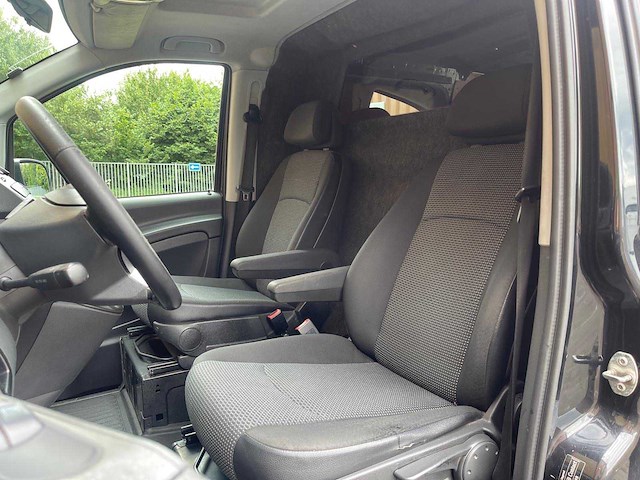 Mercedes-benz vito automaat 122 cdi 320 l.dc lux bedrijfswagen - afbeelding 3 van  20