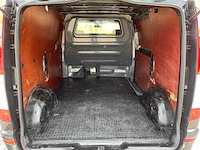 Mercedes-benz vito automaat 122 cdi 320 l.dc lux bedrijfswagen - afbeelding 6 van  20