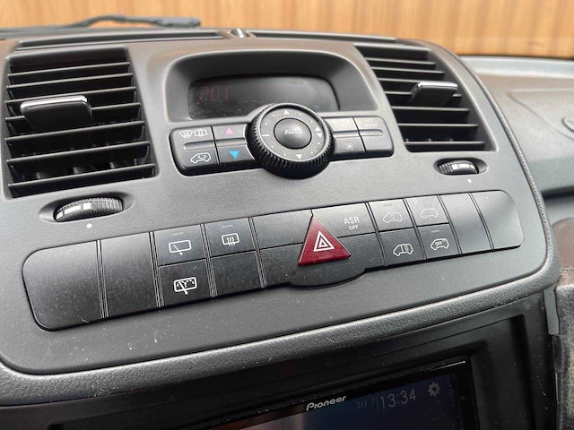 Mercedes-benz vito automaat 122 cdi 320 l.dc lux bedrijfswagen - afbeelding 11 van  20