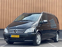 Mercedes-benz vito automaat 122 cdi 320 l.dc lux bedrijfswagen - afbeelding 1 van  20