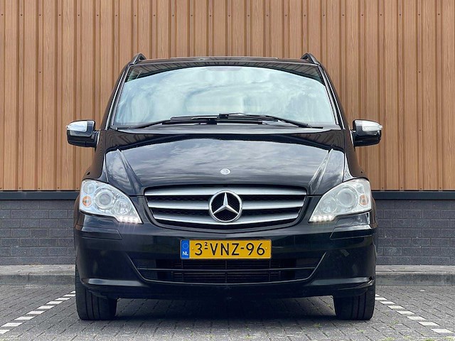 Mercedes-benz vito automaat 122 cdi 320 l.dc lux bedrijfswagen - afbeelding 12 van  20