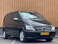 Mercedes-benz vito automaat 122 cdi 320 l.dc lux bedrijfswagen - afbeelding 14 van  20