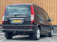 Mercedes-benz vito automaat 122 cdi 320 l.dc lux bedrijfswagen - afbeelding 17 van  20