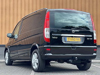 Mercedes-benz vito automaat 122 cdi 320 l.dc lux bedrijfswagen - afbeelding 19 van  20