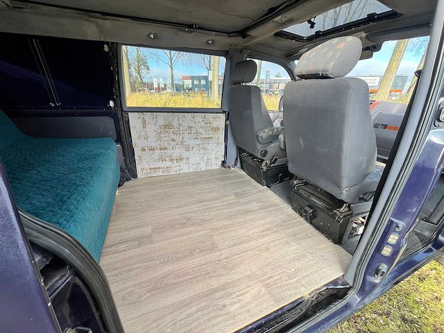 Mercedes-benz vito camper 108 cdi, 75-vr-lj - afbeelding 6 van  29