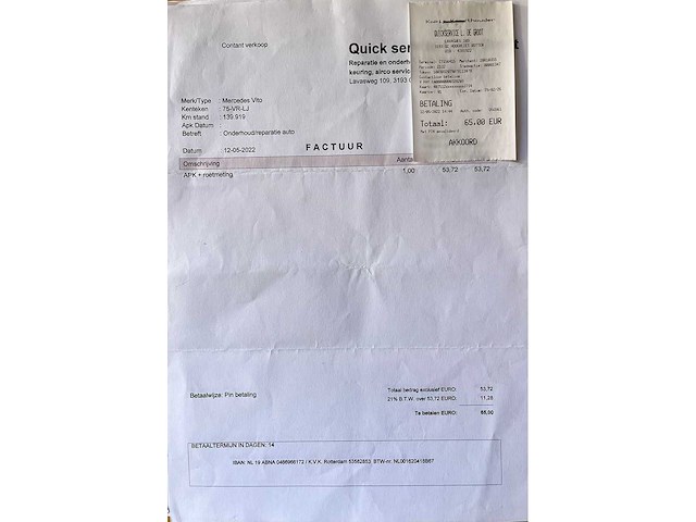 Mercedes-benz vito camper 108 cdi, 75-vr-lj - afbeelding 16 van  29