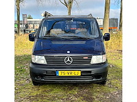 Mercedes-benz vito camper 108 cdi, 75-vr-lj - afbeelding 25 van  29