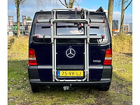 Mercedes-benz vito camper 108 cdi, 75-vr-lj - afbeelding 26 van  29