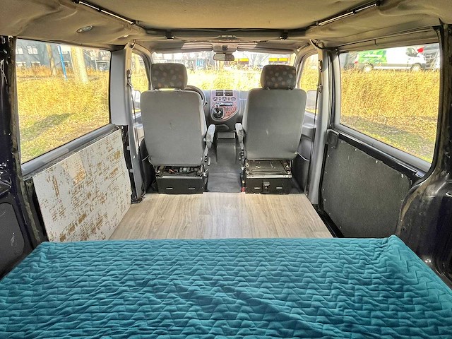 Mercedes-benz vito camper 108 cdi, 75-vr-lj - afbeelding 12 van  29