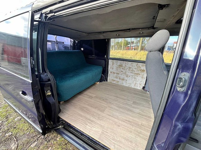 Mercedes-benz vito camper 108 cdi, 75-vr-lj - afbeelding 13 van  29