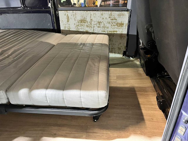 Mercedes-benz vito camper 108 cdi, 75-vr-lj - afbeelding 15 van  29