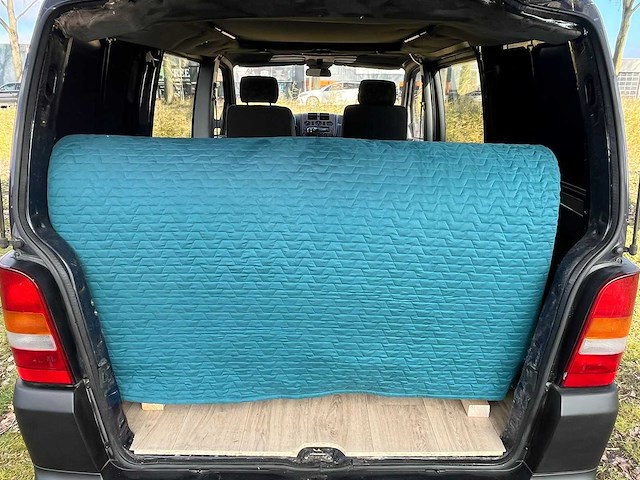 Mercedes-benz vito camper 108 cdi, 75-vr-lj - afbeelding 17 van  29