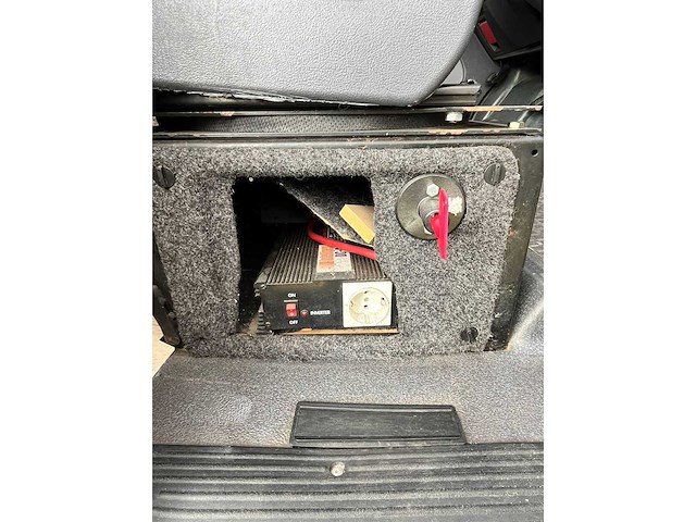 Mercedes-benz vito camper 108 cdi, 75-vr-lj - afbeelding 18 van  29