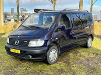 Mercedes-benz vito camper 108 cdi, 75-vr-lj - afbeelding 1 van  29
