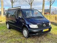 Mercedes-benz vito camper 108 cdi, 75-vr-lj - afbeelding 3 van  29