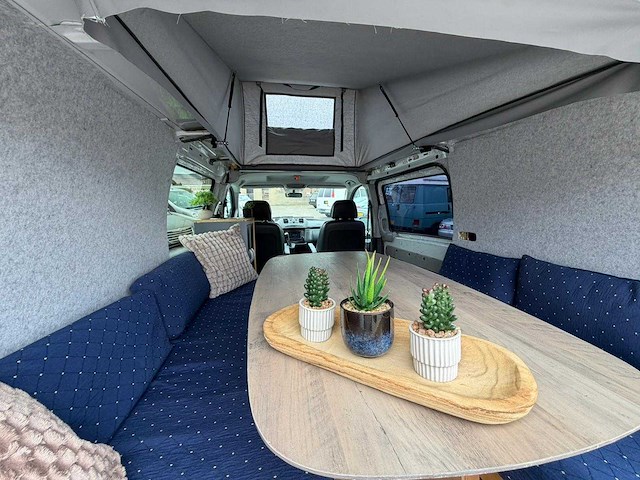 Mercedes-benz vito camper 3.0 v6 bluetec kampeerwagen n-295-kb - afbeelding 8 van  27