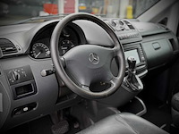 Mercedes-benz vito camper 3.0 v6 bluetec kampeerwagen n-295-kb - afbeelding 11 van  27