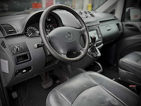 Mercedes-benz vito camper 3.0 v6 bluetec kampeerwagen n-295-kb - afbeelding 12 van  27